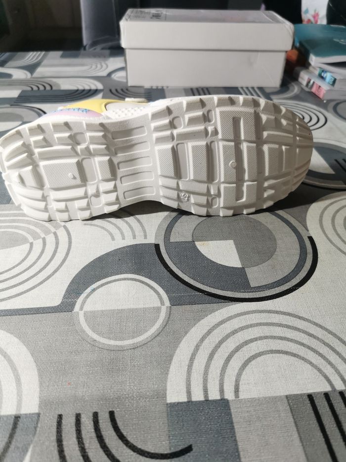 Baskets fille - photo numéro 2