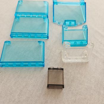 Vitre lego