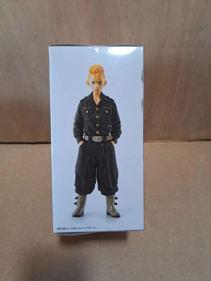Takemichi figurine tokyo revengers banpresto - photo numéro 2