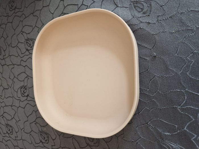 Assiette silicone avec ventouse bébé Beaba