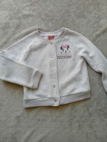 Veste Minnie