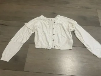 Gilet pour fille