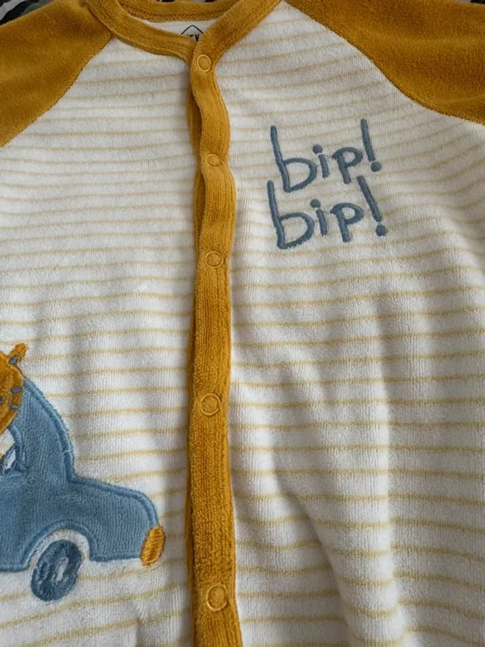 Pyjamas tex - photo numéro 2