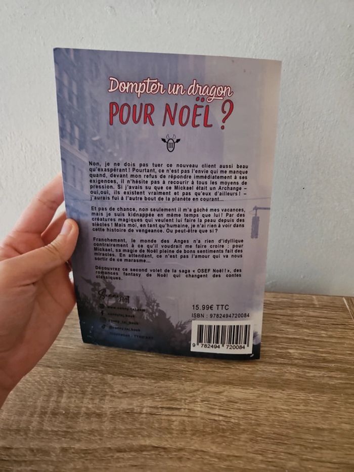 Dompter un Dragon pour Noël ? - photo numéro 2