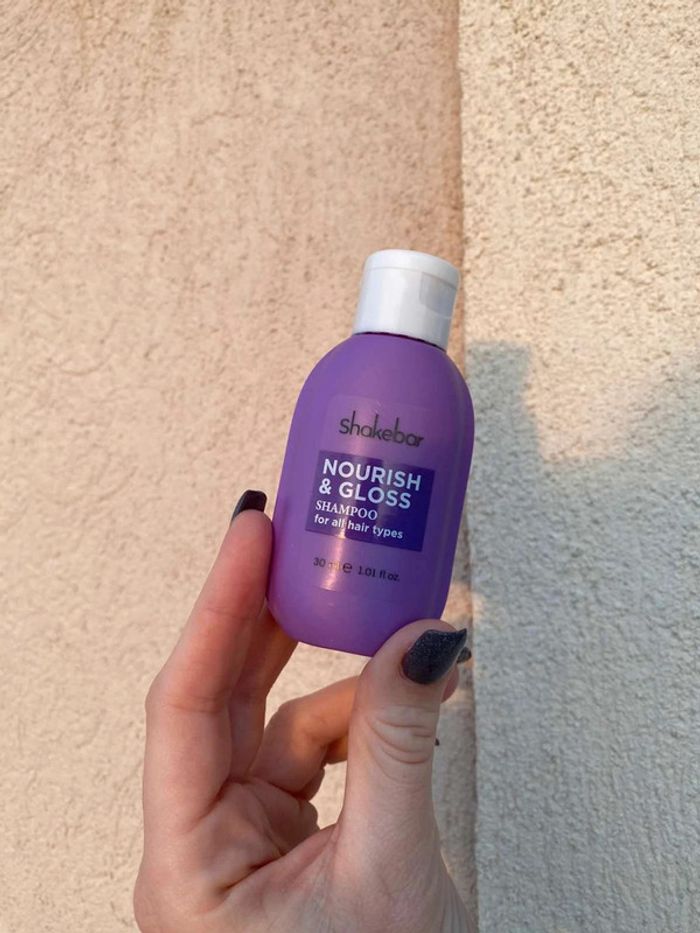 Shampoing nourrissant - photo numéro 8