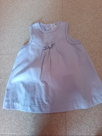 Robe 6 mois