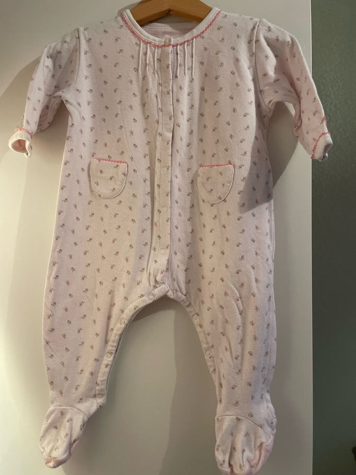 Pyjama coton Petit Bateau