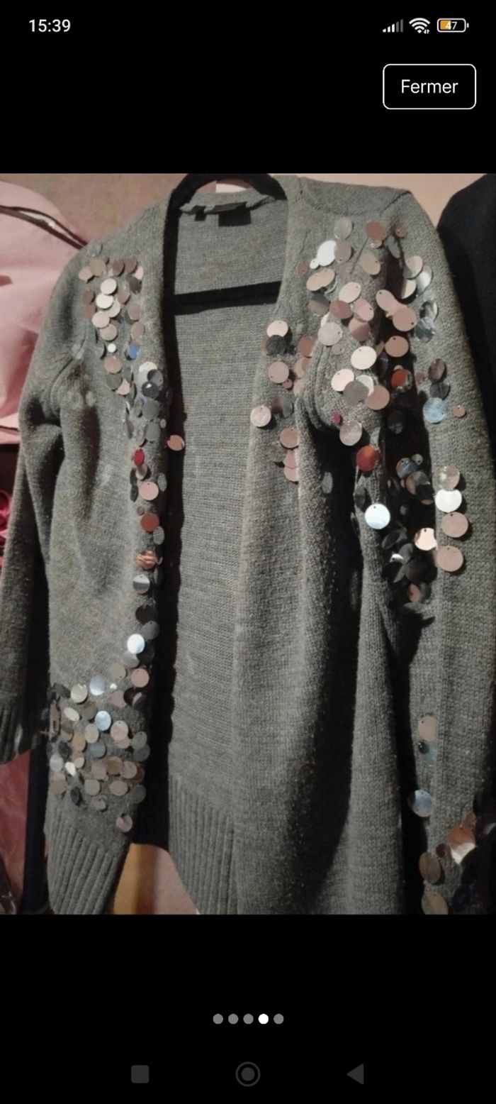 Lot de 2 gilets a stass - photo numéro 2