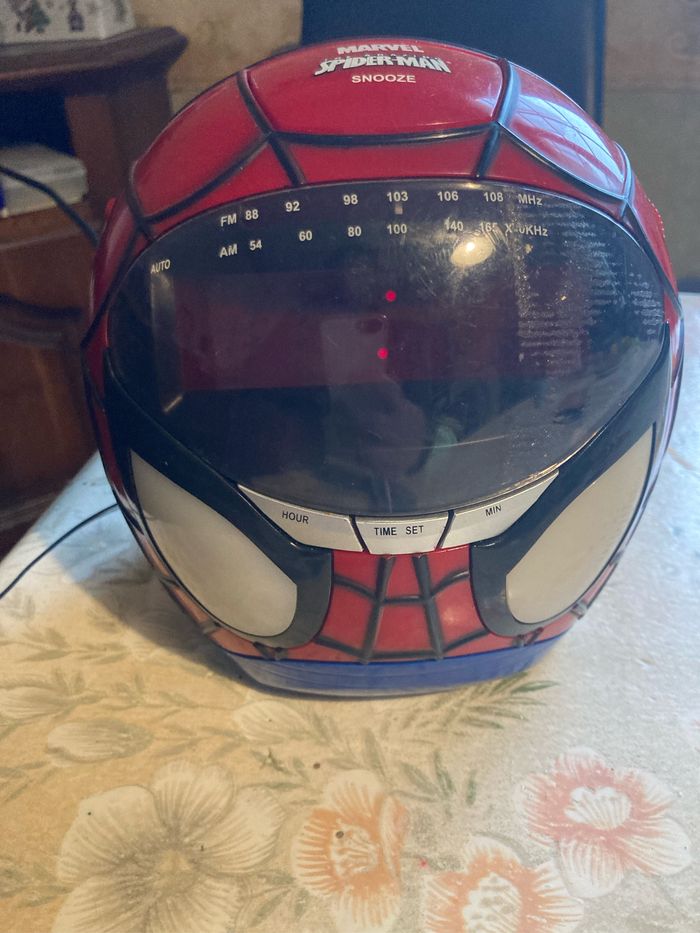 Radio réveil - photo numéro 3