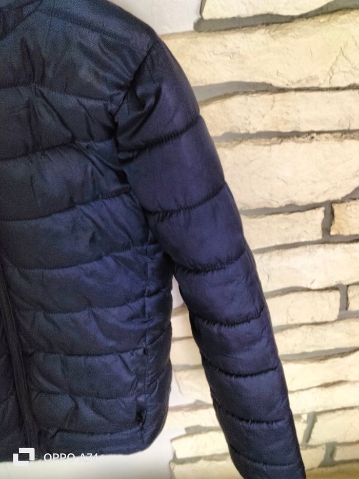 Garçon 12 ans 🧡 Doudoune Kiabi - photo numéro 4