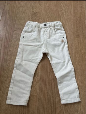 Pantalon Lulu Castagnette 