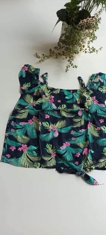 Maillot à bretelles