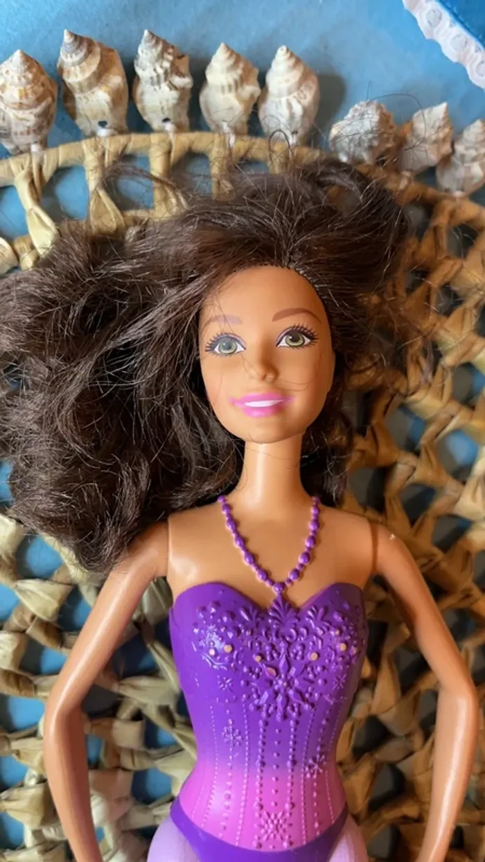 Barbie danseuse - photo numéro 4