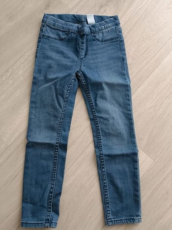 Jean enfant fille h&m