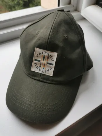Casquette kaki
