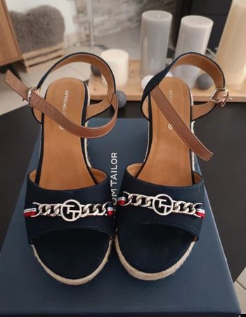 Chaussure été femme