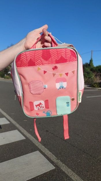 Sac à dos Lilliputiens  - Maison Forêt - NEUF