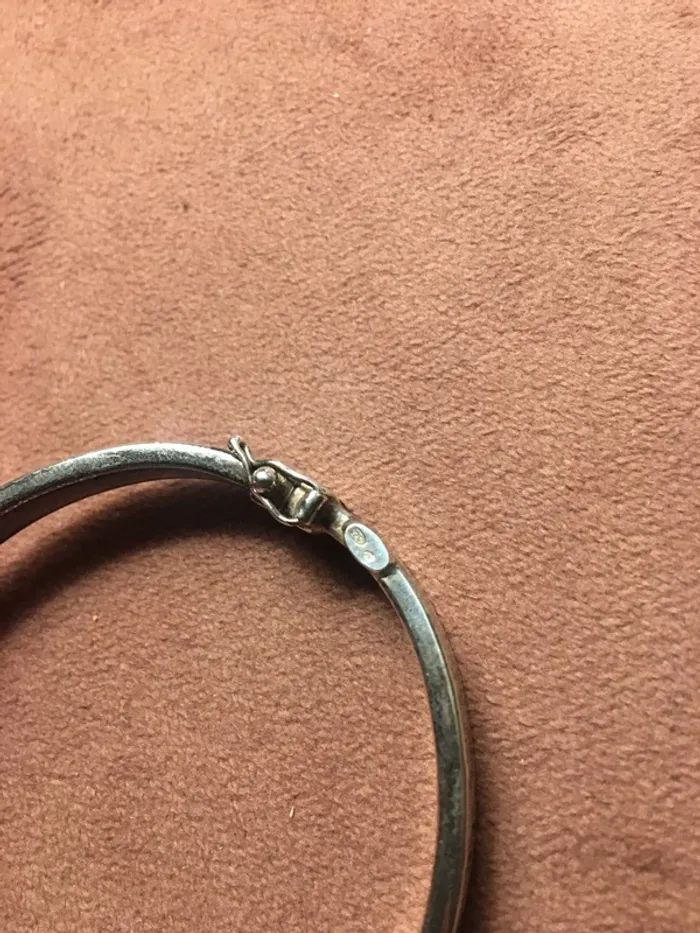 Bracelet 925 - photo numéro 3