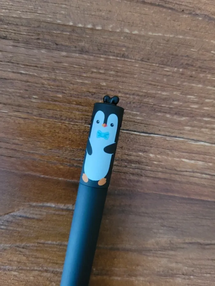 Stylo pingouing legami neuf - photo numéro 3