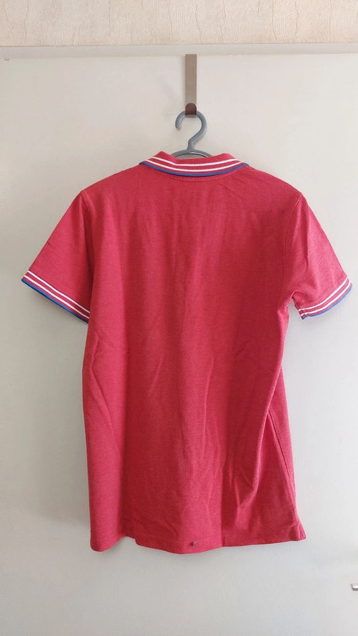 Polo Teddy Smith taille S - photo numéro 3