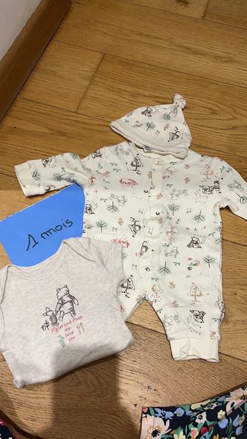 Ensemble mixte Winnie l’ourson