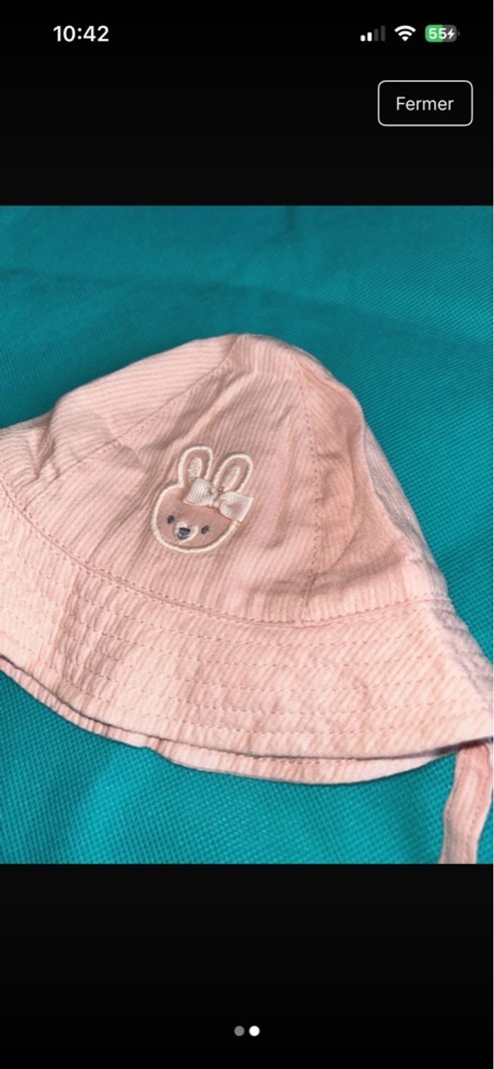 Chapeau - photo numéro 2