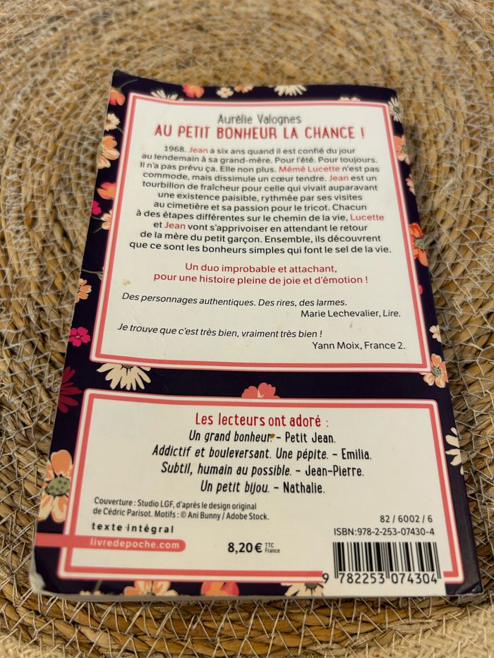 Au petit bonheur la chance ! - photo numéro 4