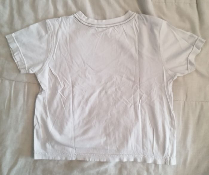 Tee-shirt 7/8 ans - photo numéro 3