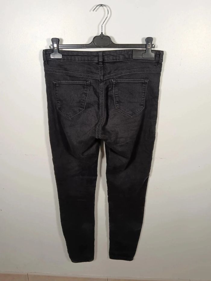 C21 jeans noir esprit 40 - photo numéro 2