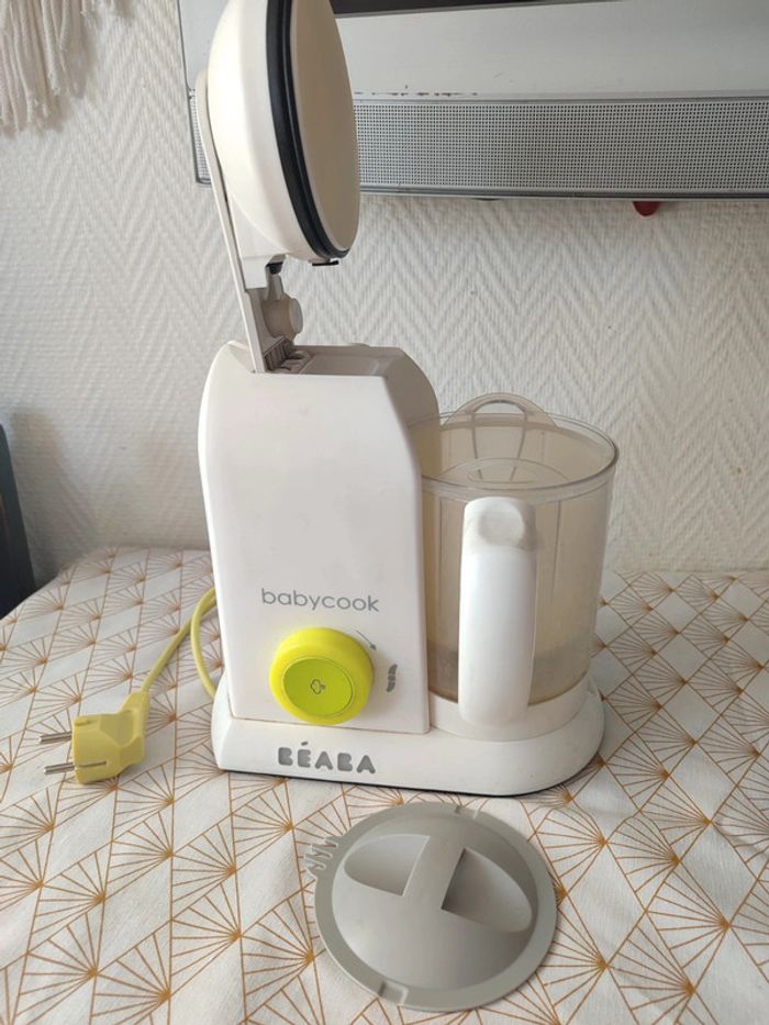 Baby Cook bon état - photo numéro 5