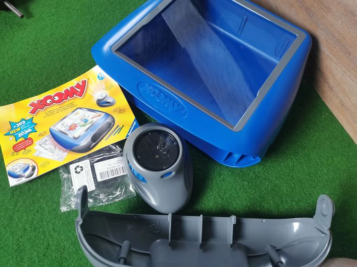 Xoomy la machine du petit illustrateur - photo numéro 12