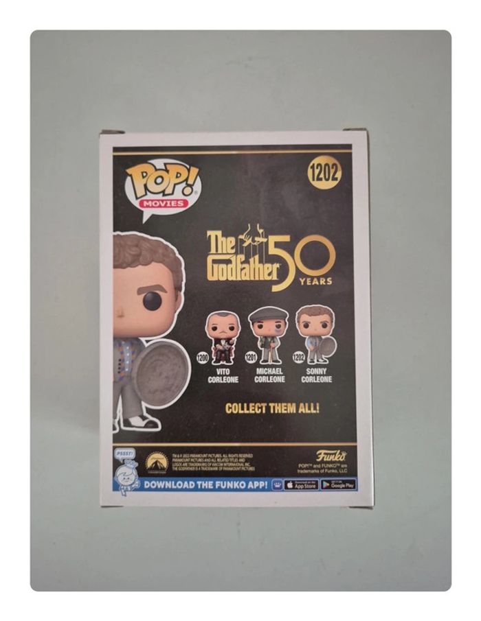 Pop Sonny Corleone 1202 - photo numéro 3