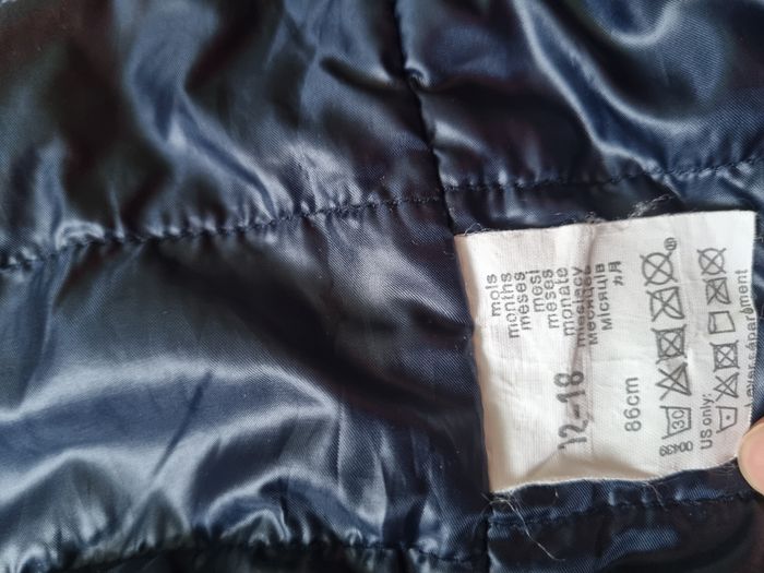 Doudoune sans manche - photo numéro 3