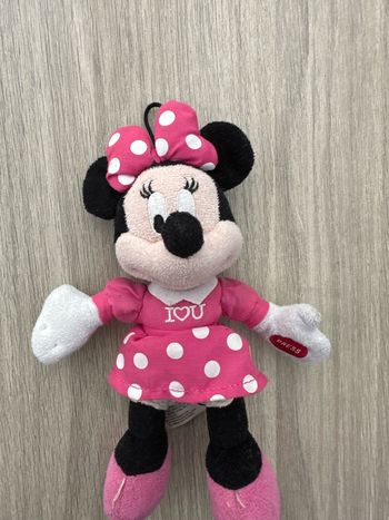 Peluche mini disney