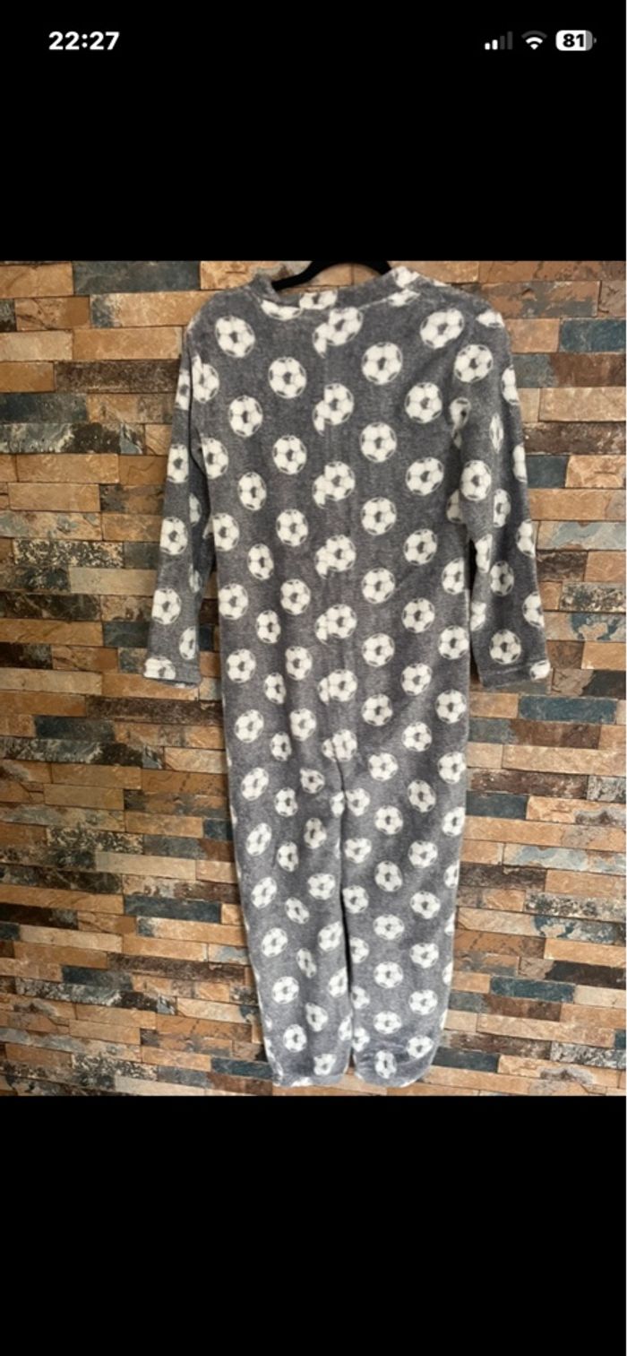 Combi pyjama - photo numéro 3