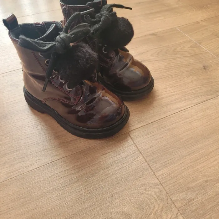 Bottines Verbaudet T 21