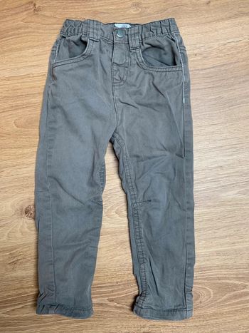 Pantalon gris 2 ans