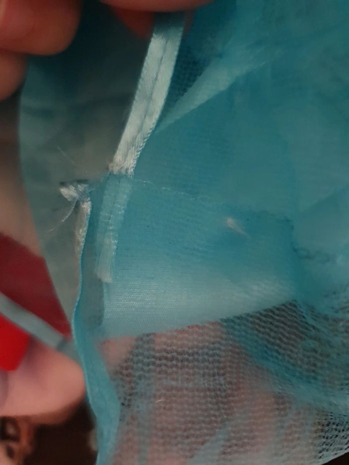 déguisement fille fée 2 à 3 ans - photo numéro 5