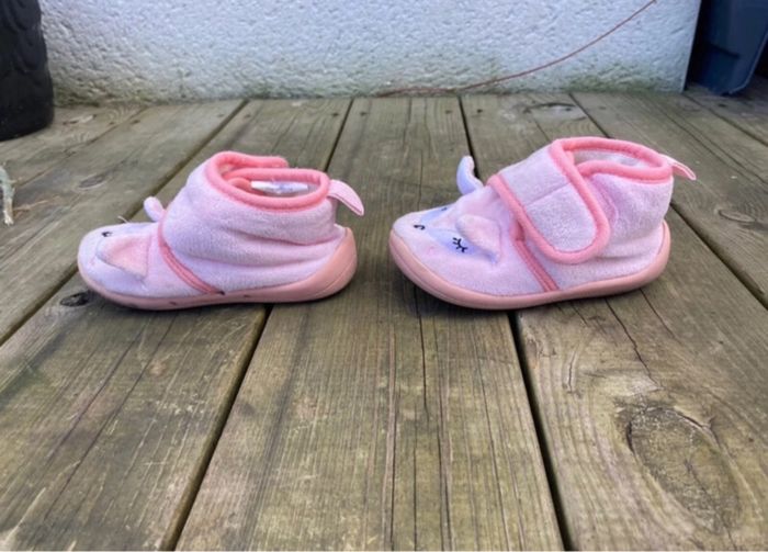 Chaussons - photo numéro 2