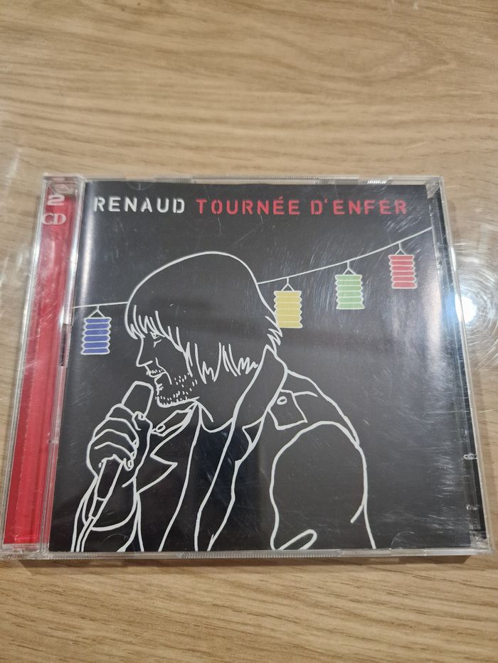Cd renaud