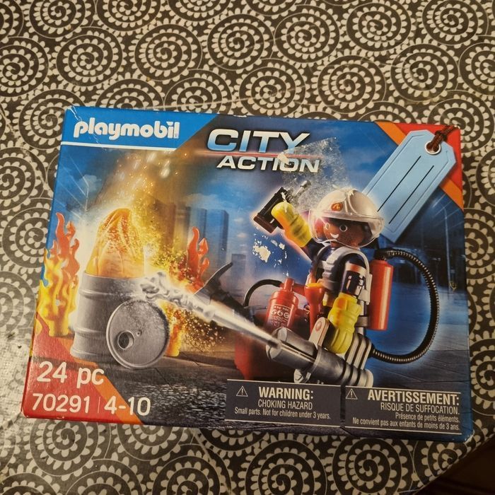 jeu LEGO ref 70291 🎁 neuf 🎁 jamais ouvert