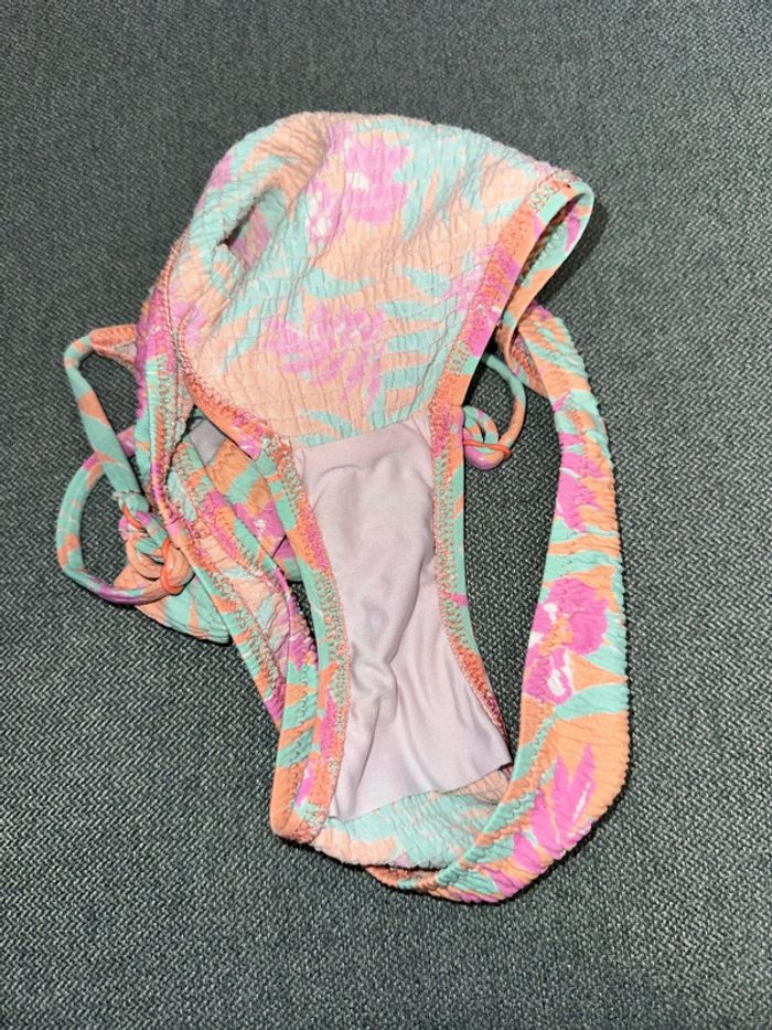 Maillot de bain 2 pièces filles 6 ans calzedonia - photo numéro 3