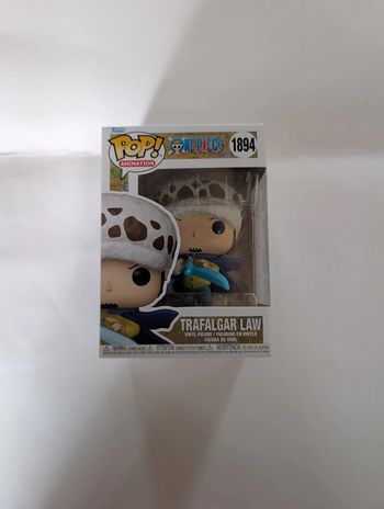 Funko Pop : One Piece 1895 - Trafalgar Law