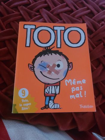 Toto même pas mal!