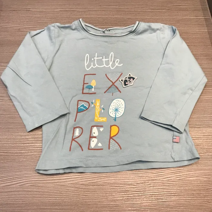 🦊 3 pièces garçon 18 mois Mots d'enfants 🦊 - photo numéro 15