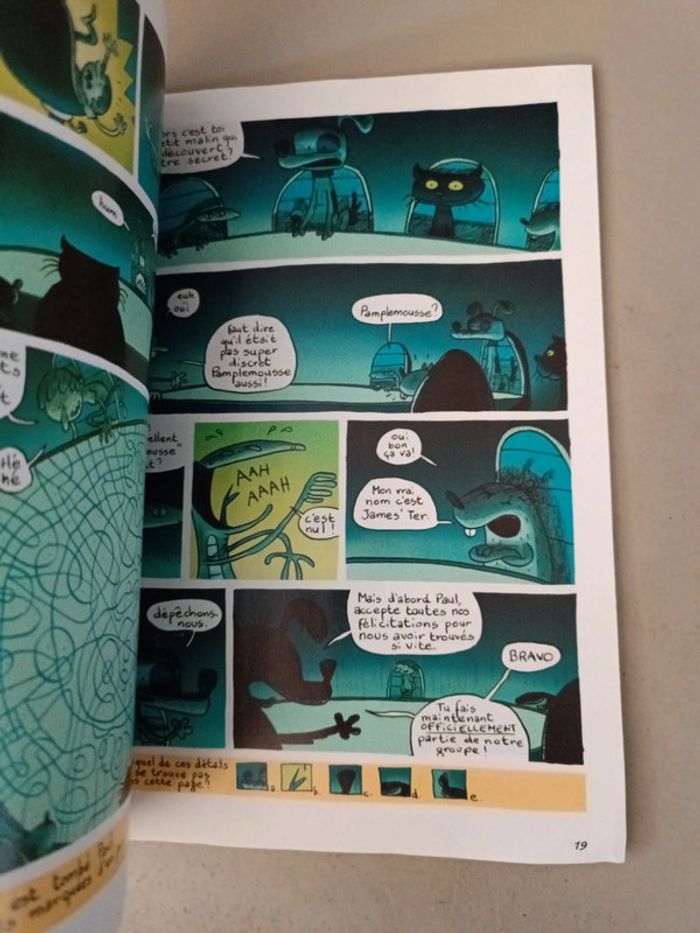 BD jeux numéro 1 - photo numéro 9