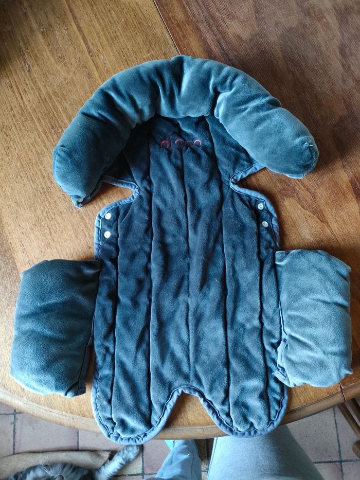 Support bébé pour poussette - photo numéro 3