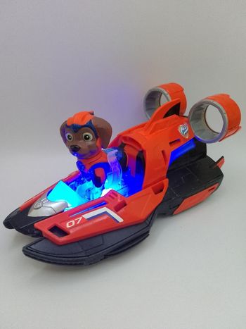 Zuma super patrouille