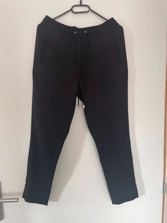Pantalon noir