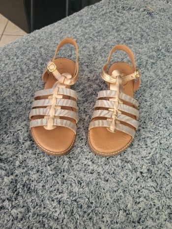 Nus pieds comme neufs p38 GBB